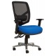 Haddon Bariatric 30 Stone Ergonomic Mesh Chair